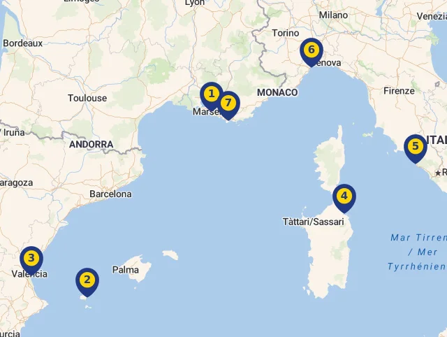 Mapa